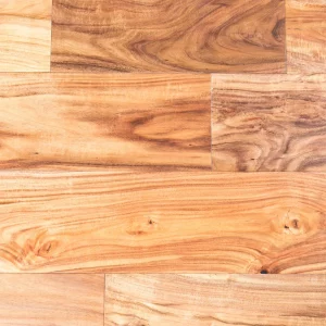 USC Hardwood - Engineered Wood - Flat/Smooth - Acacia - Natural - HANE7