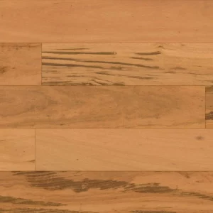 GALLEHER - LARGO Collection 5/8" Wide Plank Engineered - Tigerwood Wirebrush Natural - TW58WB100